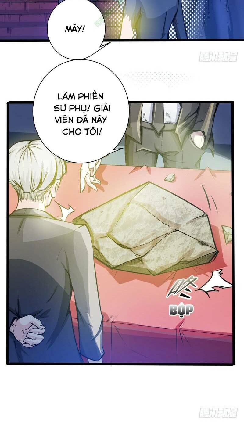 siêu cấp thần y tại đô thị chapter 17 - Next chapter 18