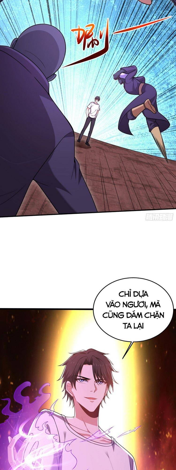 siêu cấp thần y tại đô thị Chapter 193 - Trang 3