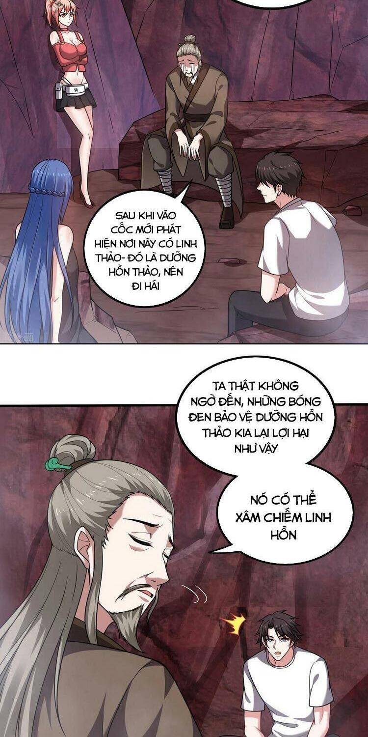 siêu cấp thần y tại đô thị Chapter 194 - Next Chapter 195