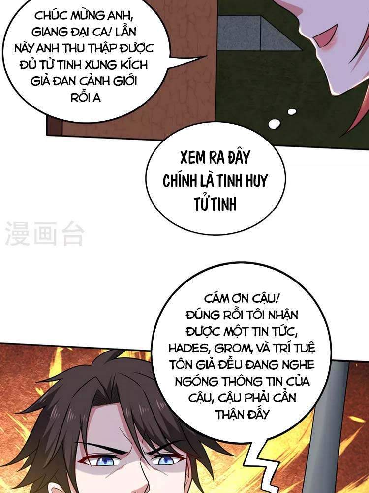 siêu cấp thần y tại đô thị Chapter 204 - Next Chapter 205