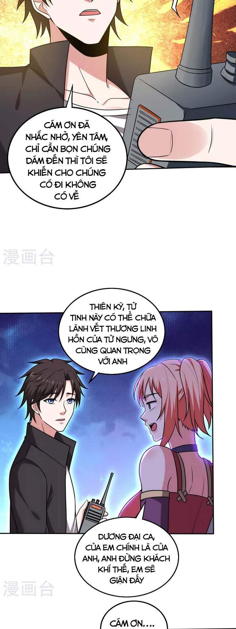 siêu cấp thần y tại đô thị Chapter 204 - Next Chapter 205