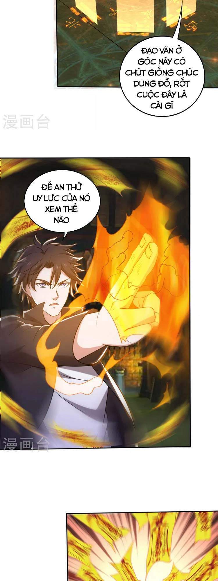 siêu cấp thần y tại đô thị Chapter 204 - Next Chapter 205