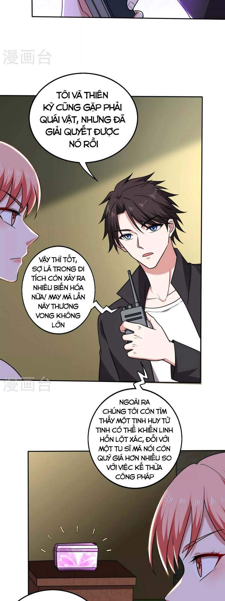 siêu cấp thần y tại đô thị Chapter 204 - Next Chapter 205