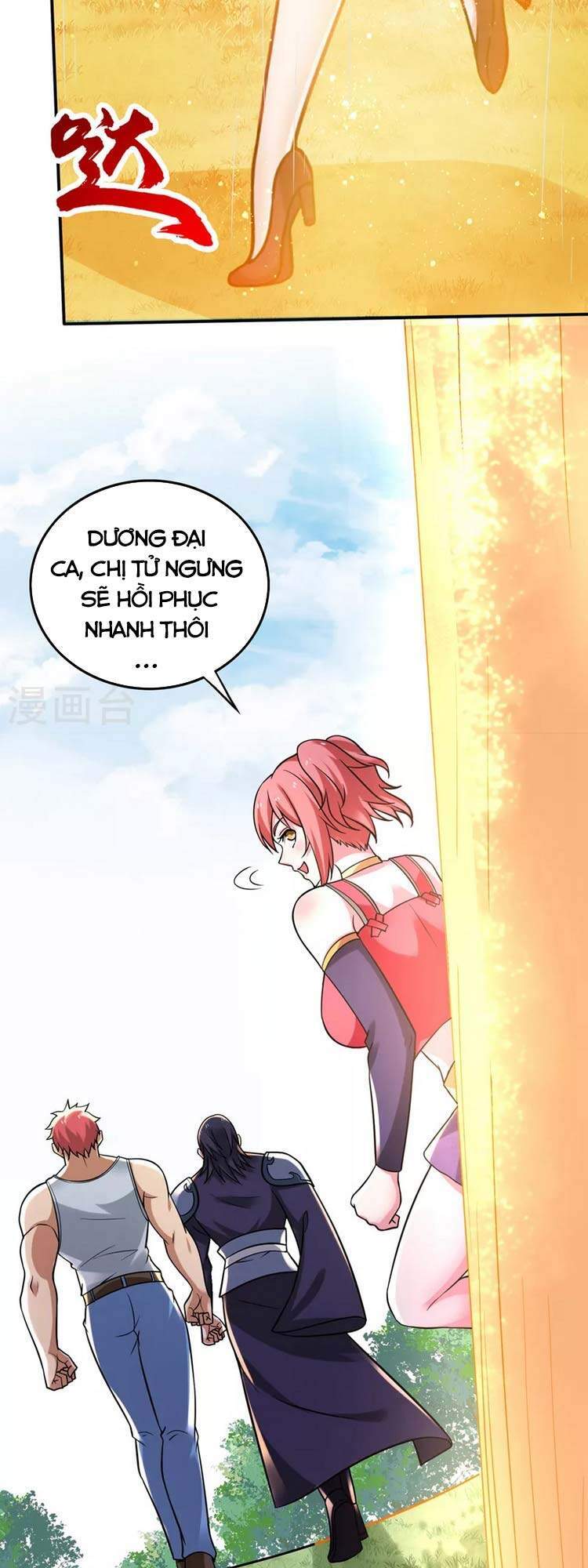 siêu cấp thần y tại đô thị Chapter 215 - Next Chapter 216