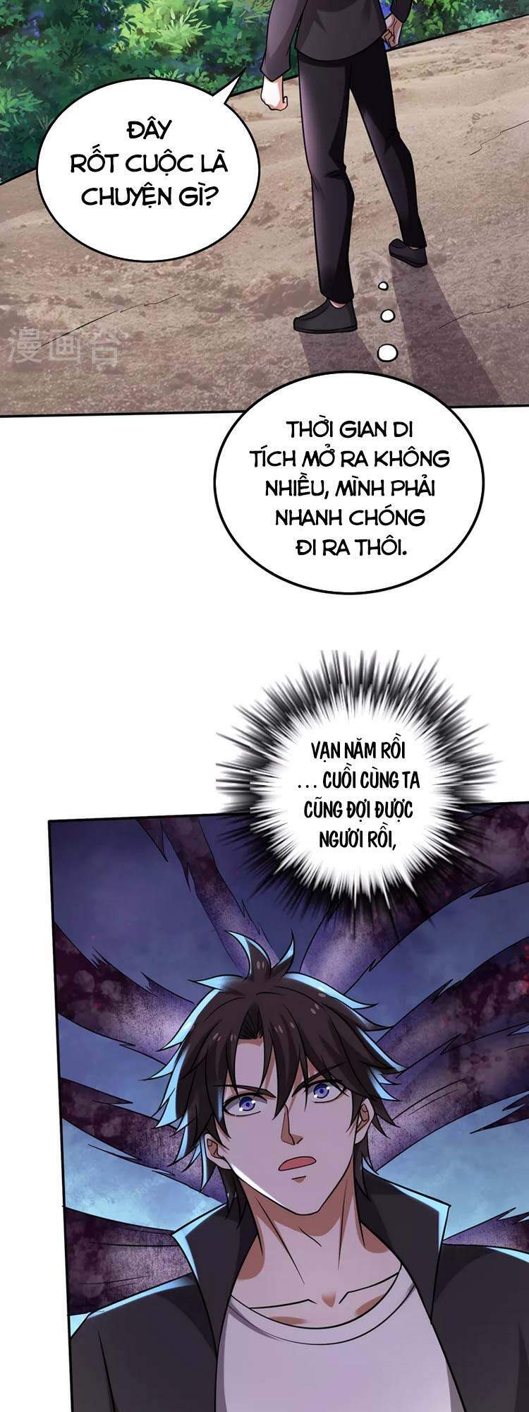 siêu cấp thần y tại đô thị Chapter 215 - Next Chapter 216