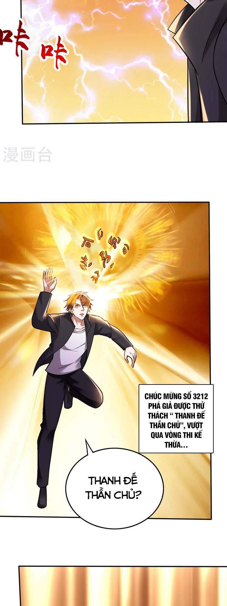 siêu cấp thần y tại đô thị Chapter 215 - Next Chapter 216