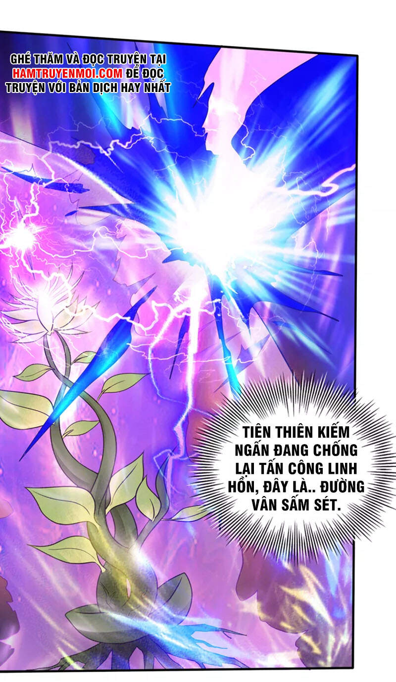 siêu cấp thần y tại đô thị Chapter 231 - Trang 3