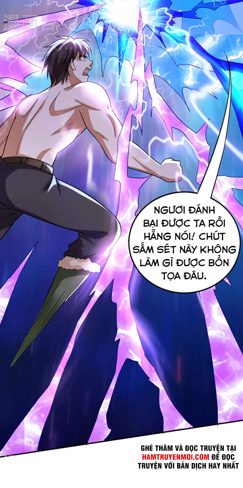 siêu cấp thần y tại đô thị Chapter 231 - Trang 3