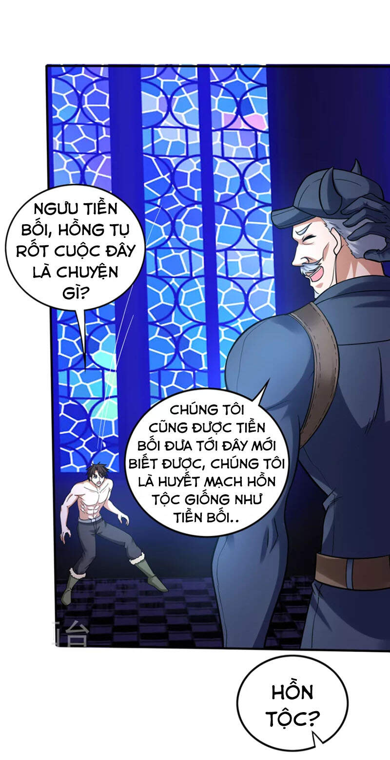 siêu cấp thần y tại đô thị Chapter 231 - Trang 3