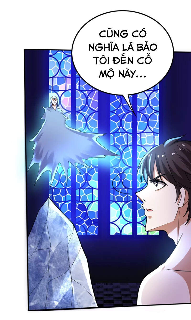 siêu cấp thần y tại đô thị Chapter 231 - Trang 3