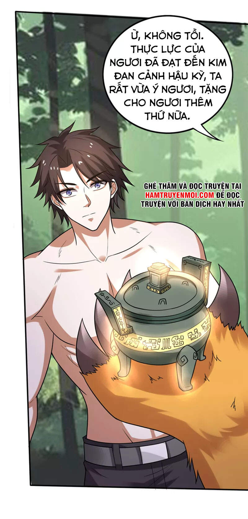 siêu cấp thần y tại đô thị Chapter 231 - Trang 3