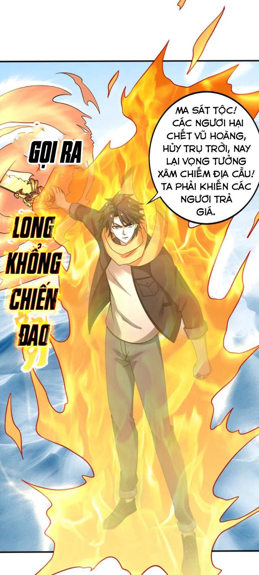 siêu cấp thần y tại đô thị Chapter 237 - Next Chapter 238