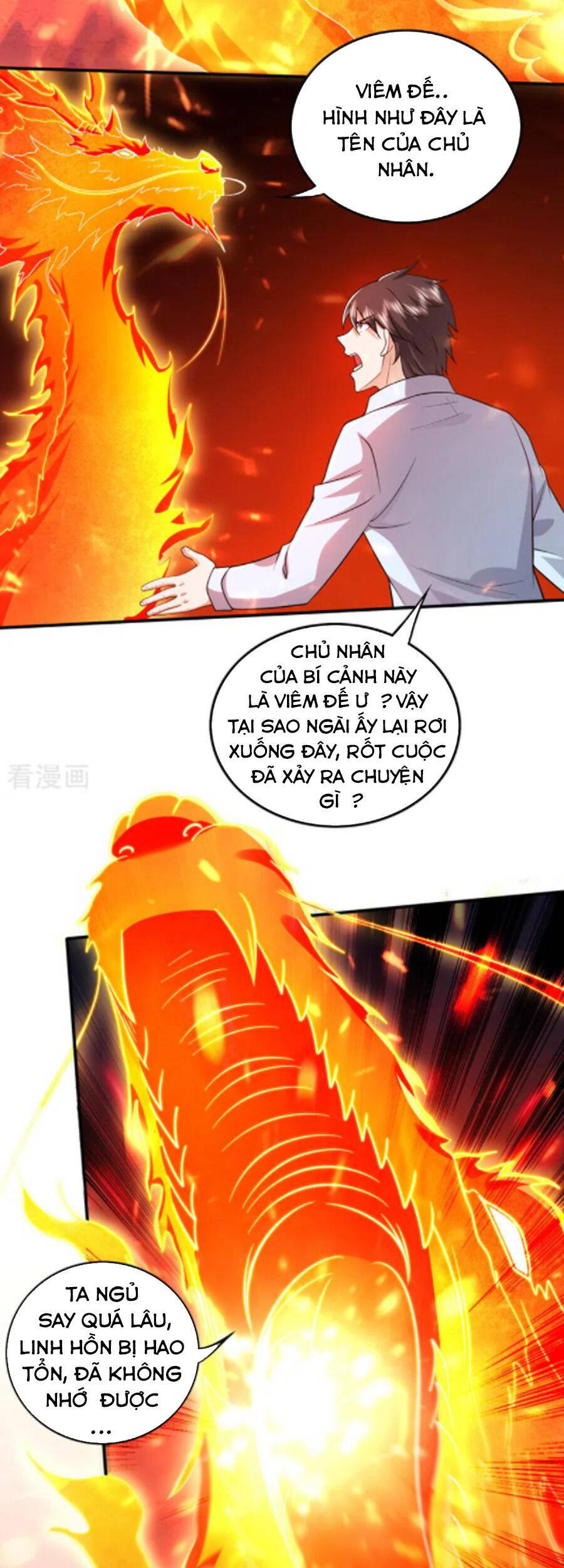 siêu cấp thần y tại đô thị Chapter 249 - Next Chapter 250