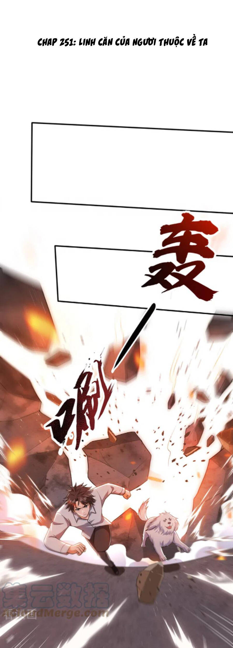 siêu cấp thần y tại đô thị Chapter 251 - Next Chapter 252