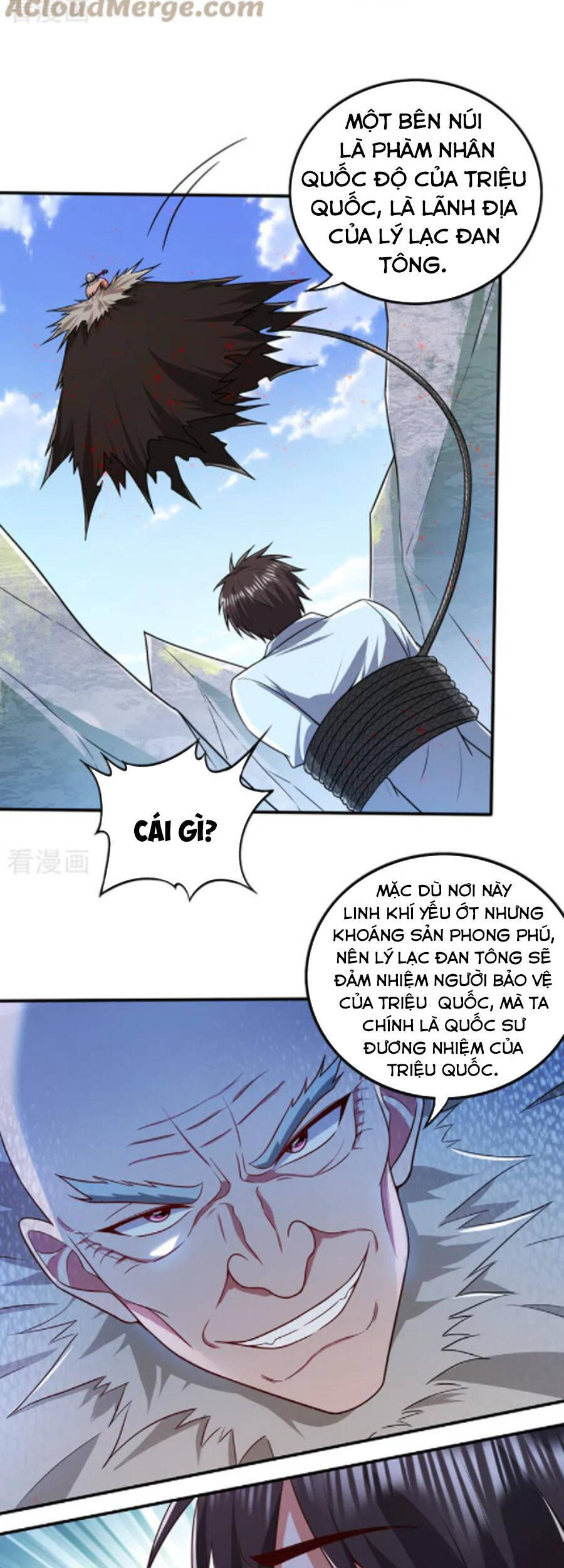 siêu cấp thần y tại đô thị Chapter 251 - Next Chapter 252