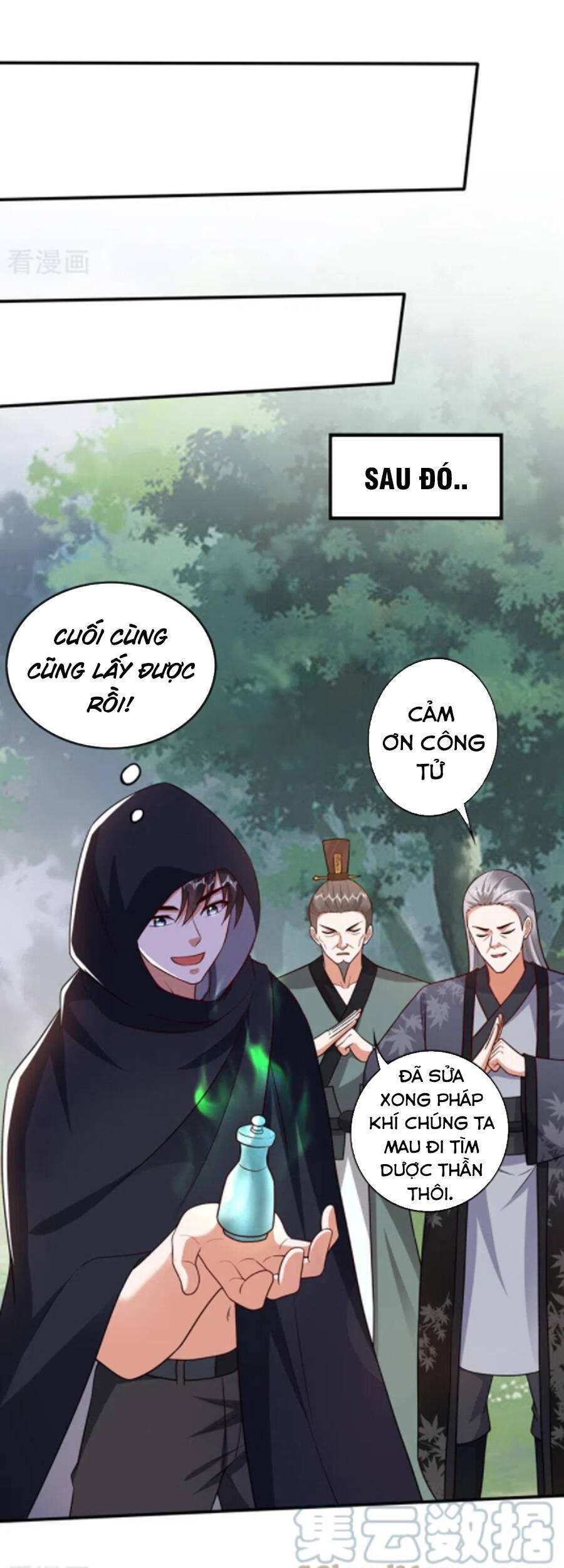 siêu cấp thần y tại đô thị Chapter 255 - Next Chapter 256