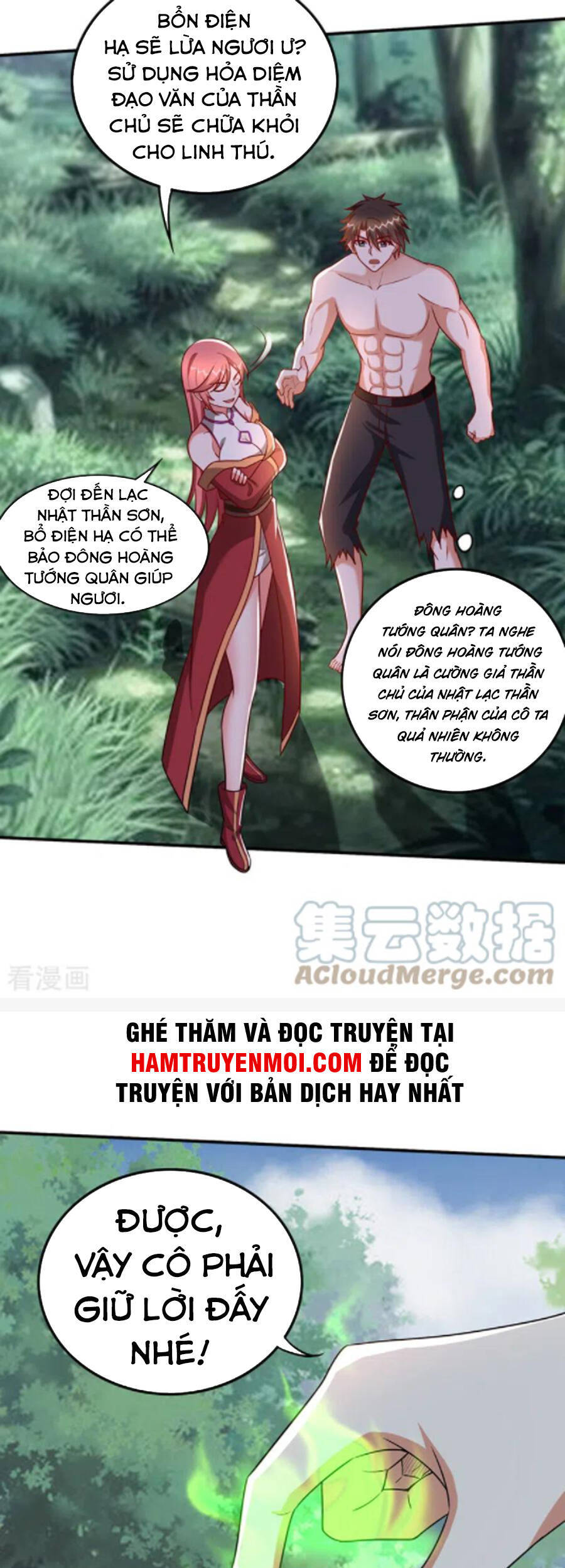 siêu cấp thần y tại đô thị Chapter 255 - Next Chapter 256