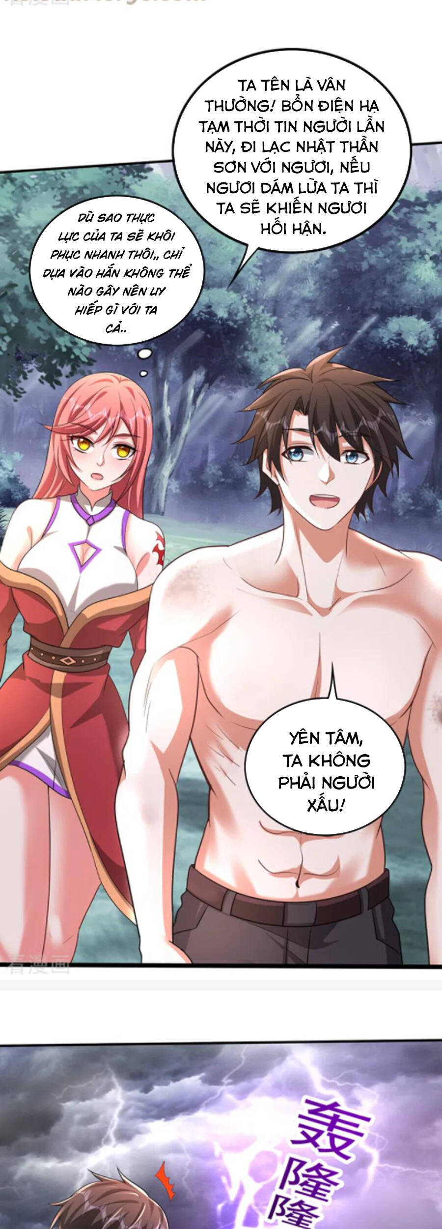 siêu cấp thần y tại đô thị Chapter 255 - Next Chapter 256