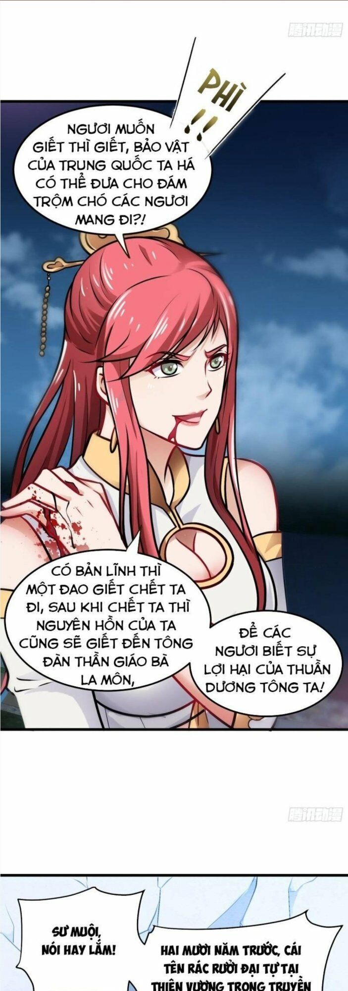 siêu cấp thần y tại đô thị chapter 68 - Next chapter 69