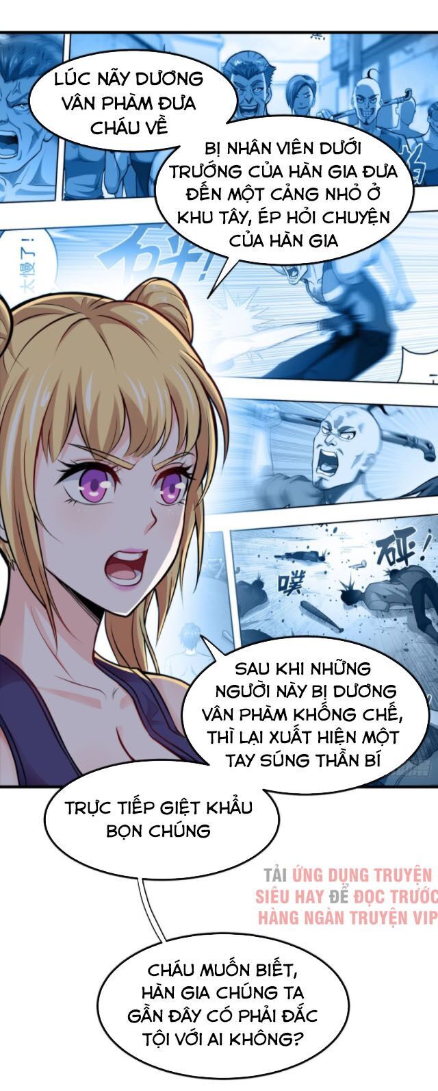 siêu cấp thần y tại đô thị Chapter 78 - Next chapter 79