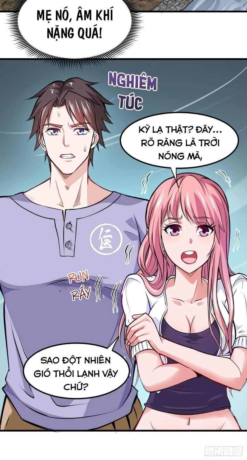 siêu cấp thần y tại đô thị chapter 82 - Next chapter 83