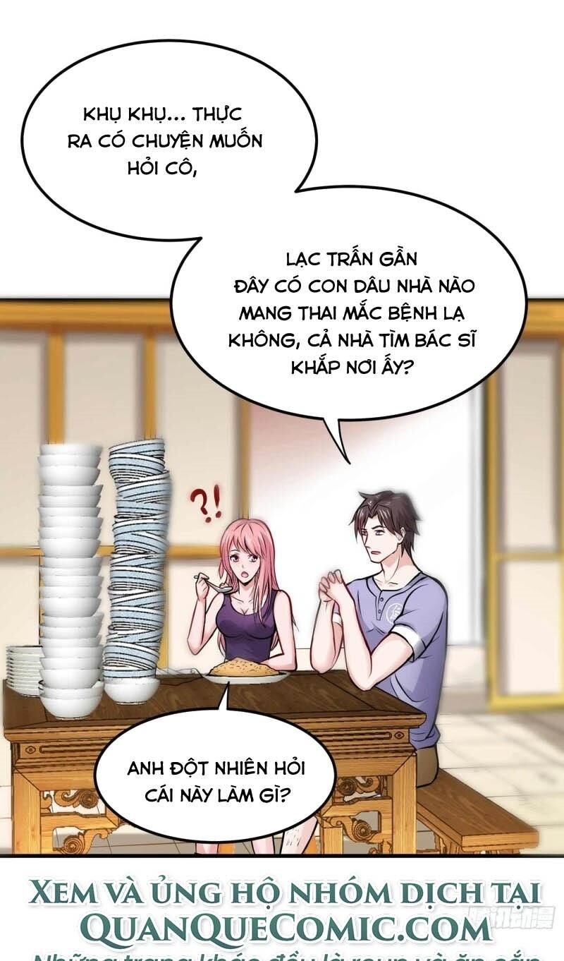 siêu cấp thần y tại đô thị chapter 82 - Next chapter 83