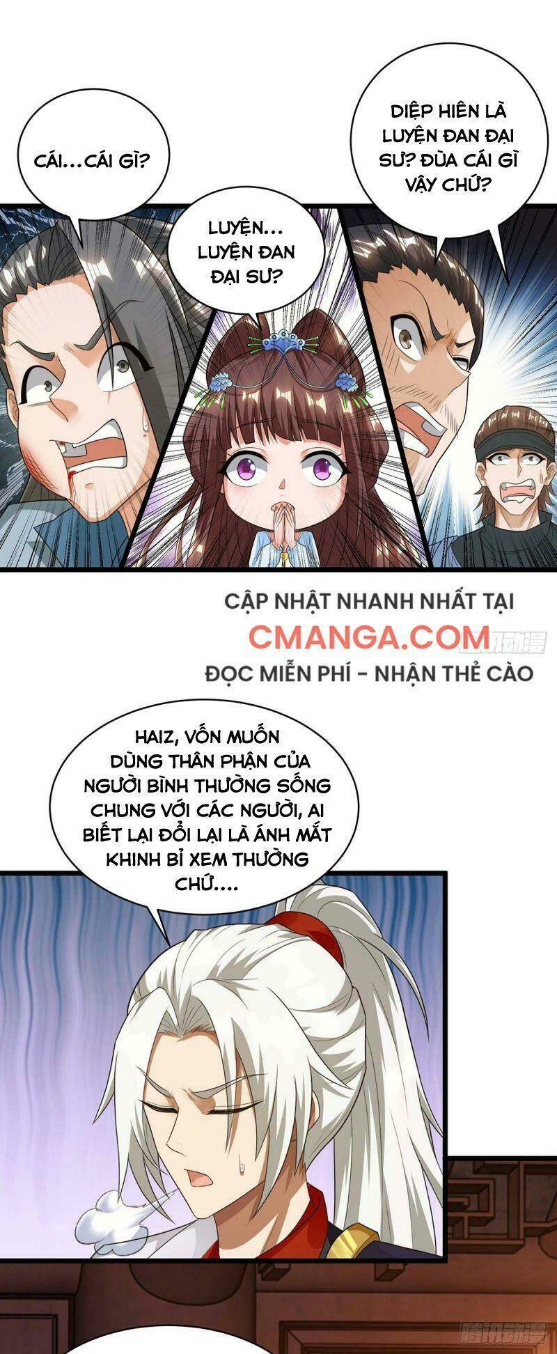 siêu cấp thôn phệ hệ thống Chapter 12 - Next Chapter 13