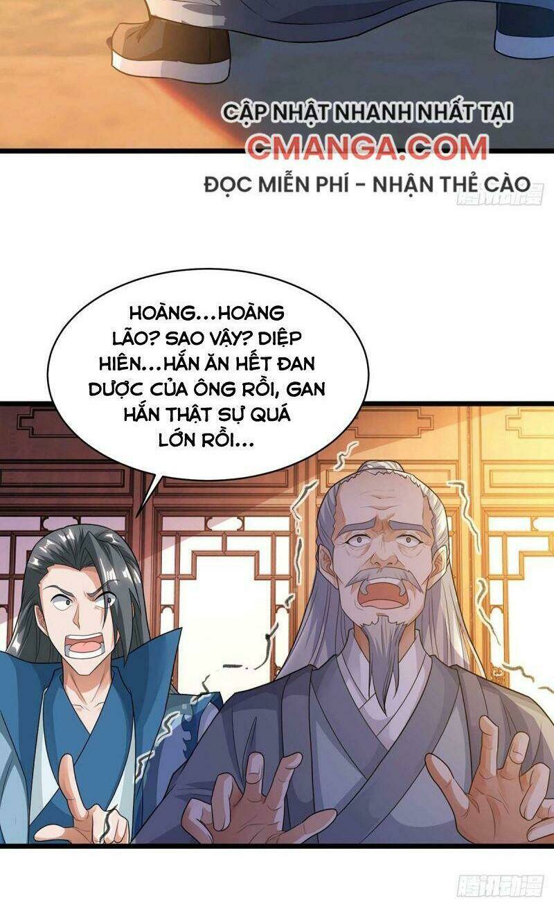 siêu cấp thôn phệ hệ thống Chapter 12 - Next Chapter 13