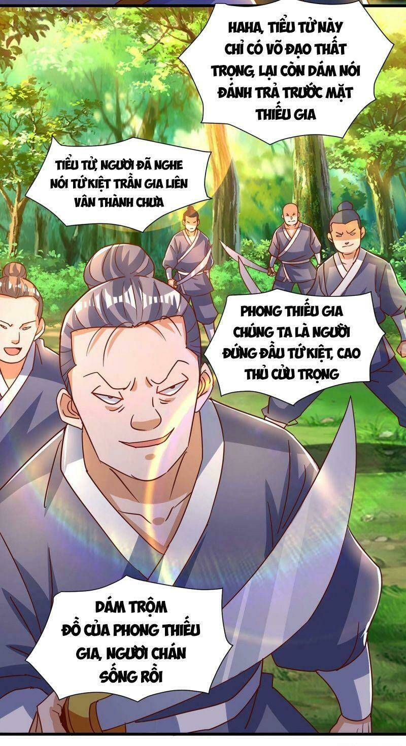 siêu cấp thôn phệ hệ thống Chapter 29 - Trang 2