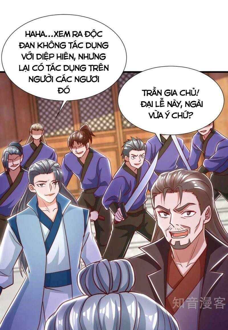 siêu cấp thôn phệ hệ thống Chapter 38 - Trang 2