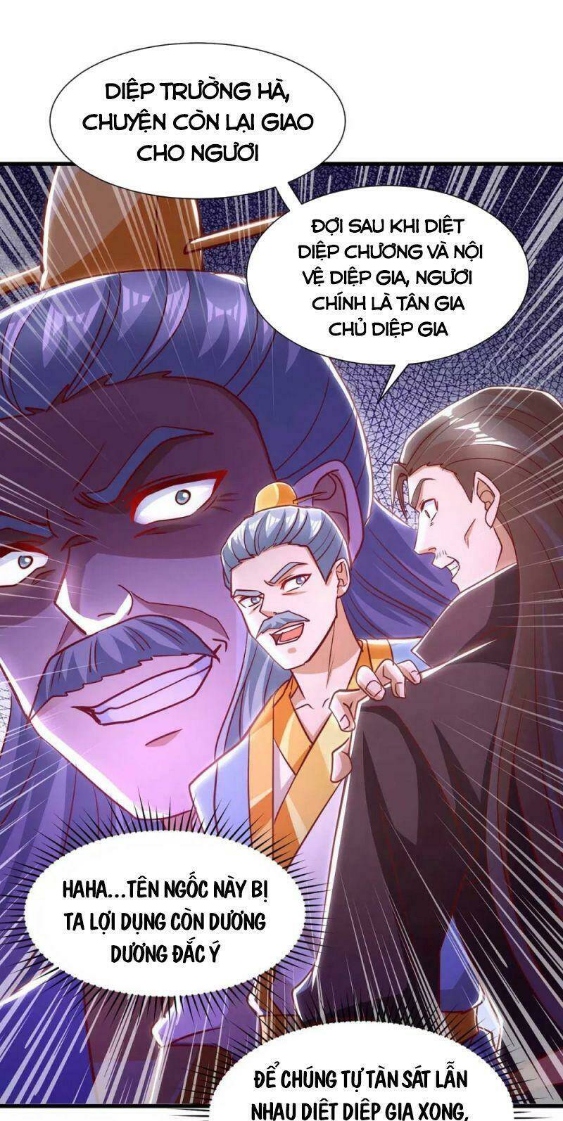 siêu cấp thôn phệ hệ thống Chapter 38 - Trang 2