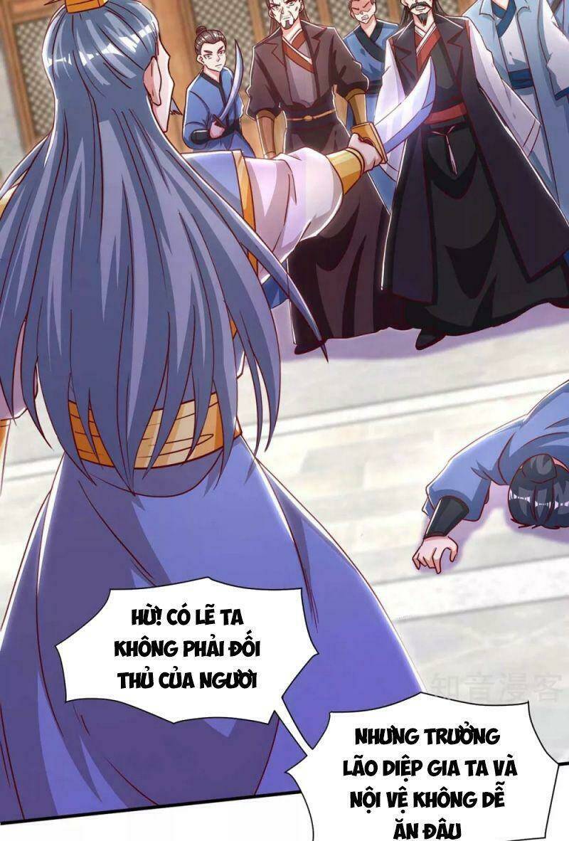 siêu cấp thôn phệ hệ thống Chapter 38 - Trang 2