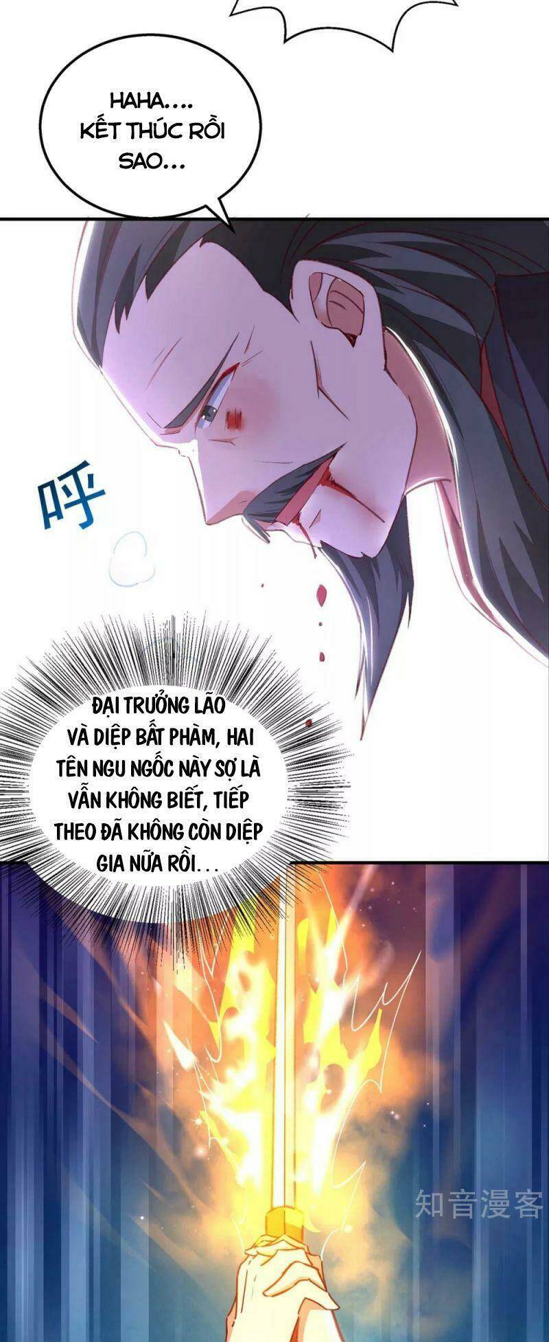 siêu cấp thôn phệ hệ thống Chapter 40 - Trang 2