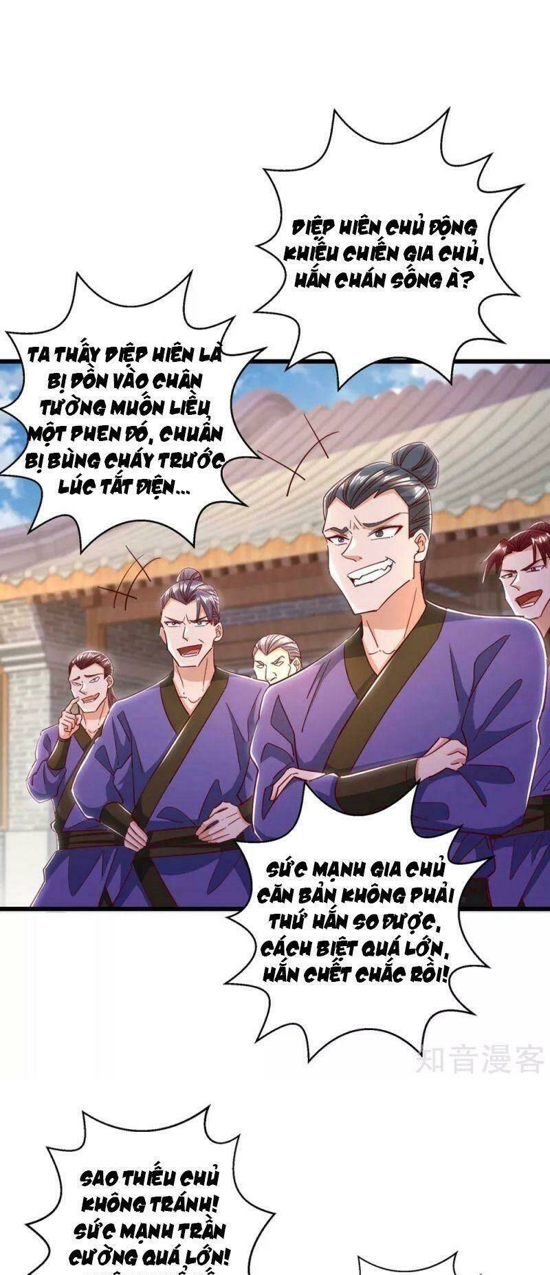 siêu cấp thôn phệ hệ thống Chapter 44 - Next Chapter 45