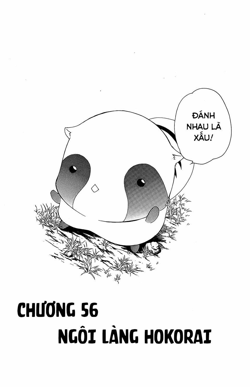 siêu đạo tặc utsuho chapter 56: ngôi làng hokorai - Trang 2