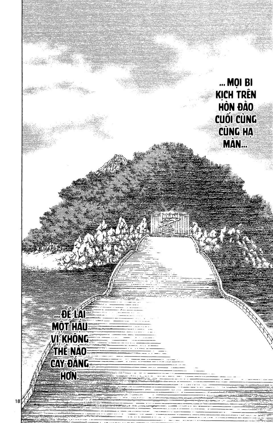 siêu đạo tặc utsuho chapter 70 - Trang 2