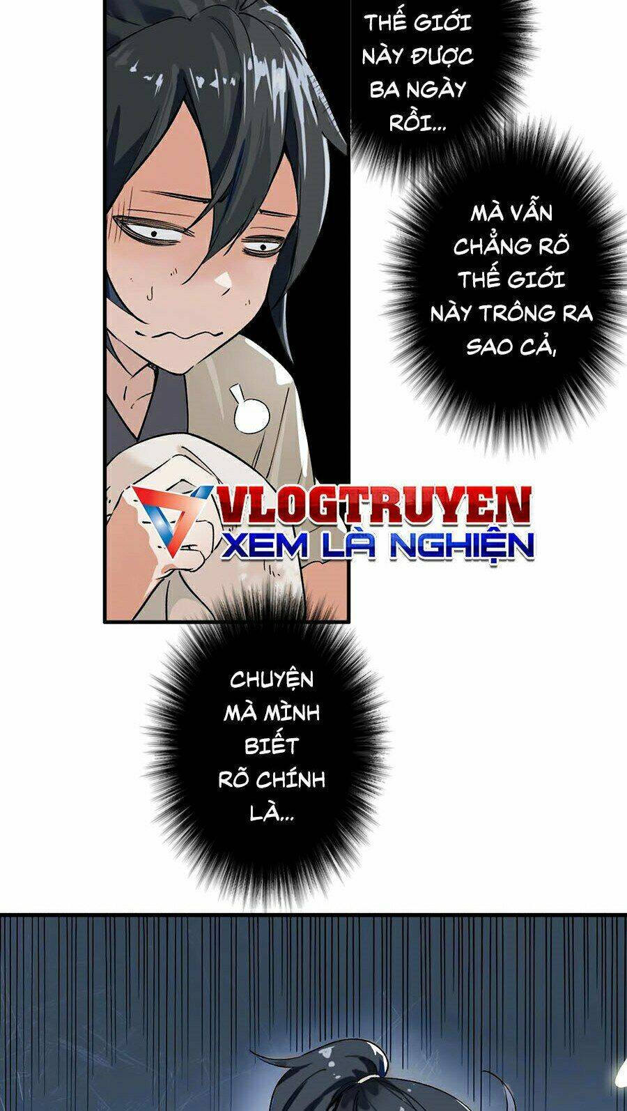 siêu đạo thần thuật chapter 1 - Trang 2