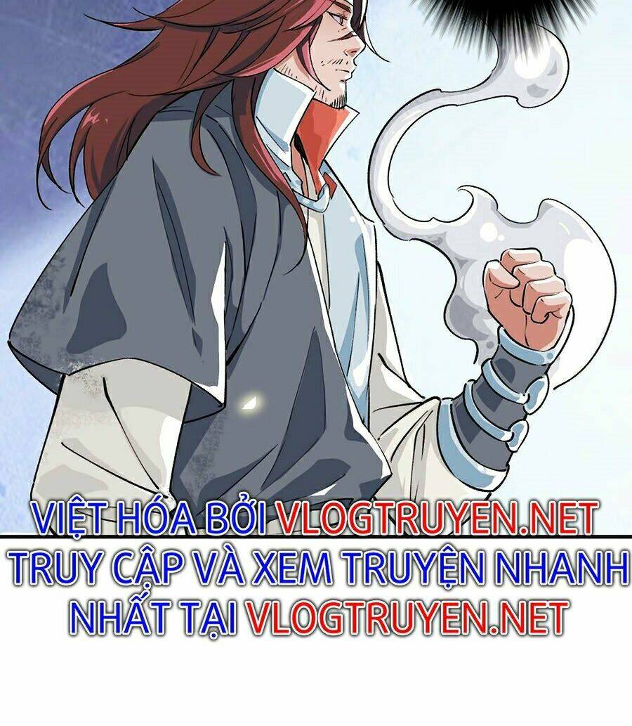 siêu đạo thần thuật chapter 1 - Trang 2