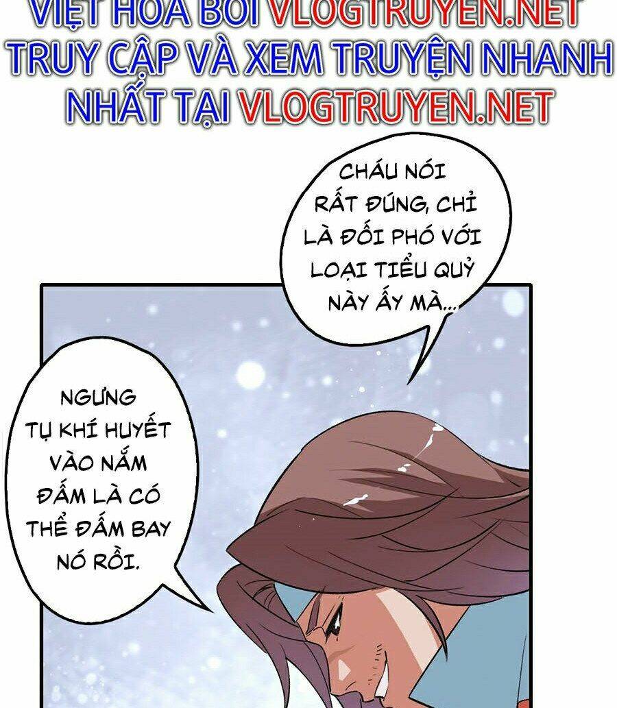 siêu đạo thần thuật chapter 1 - Trang 2