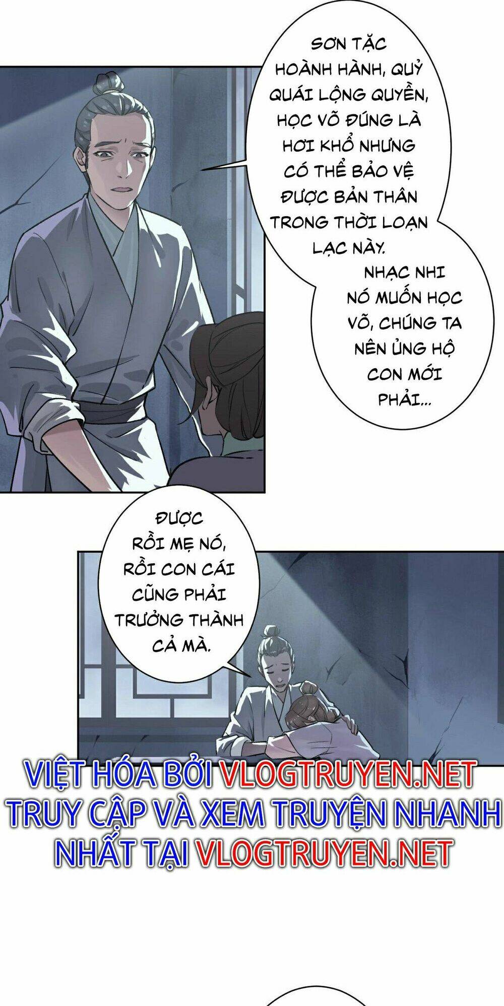 siêu đạo thần thuật chapter 1 - Trang 2