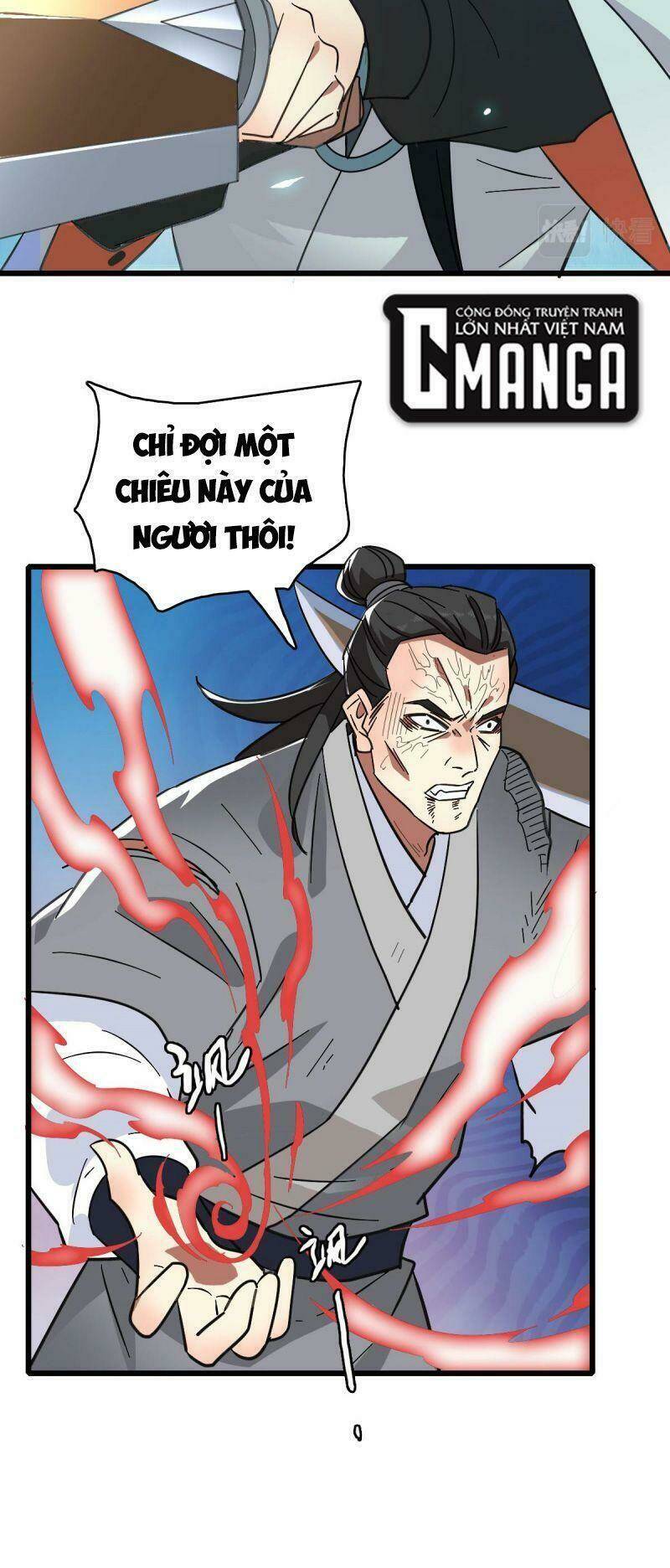 siêu đạo thần thuật Chapter 101 - Next Chapter 102