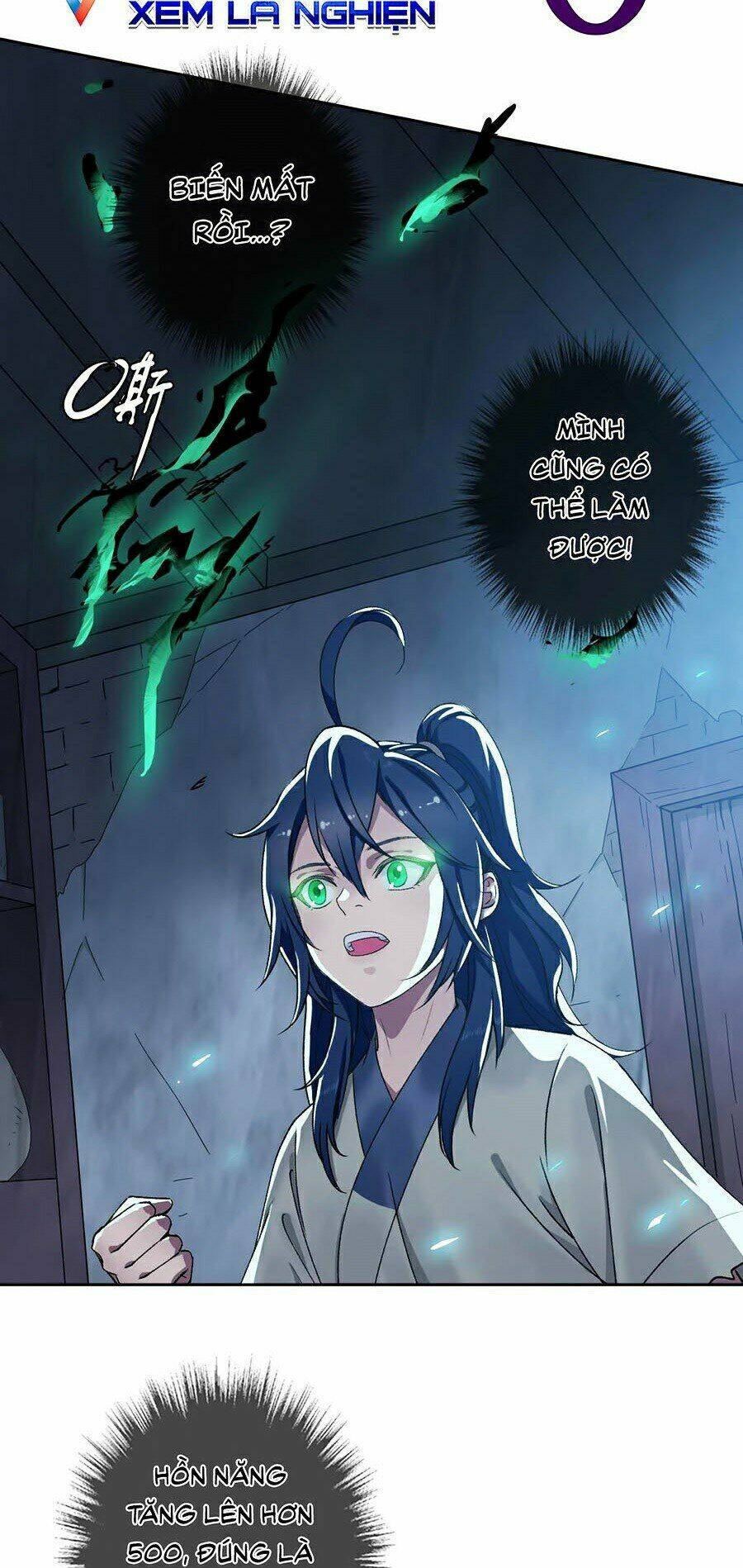 siêu đạo thần thuật chapter 12 - Next chapter 13