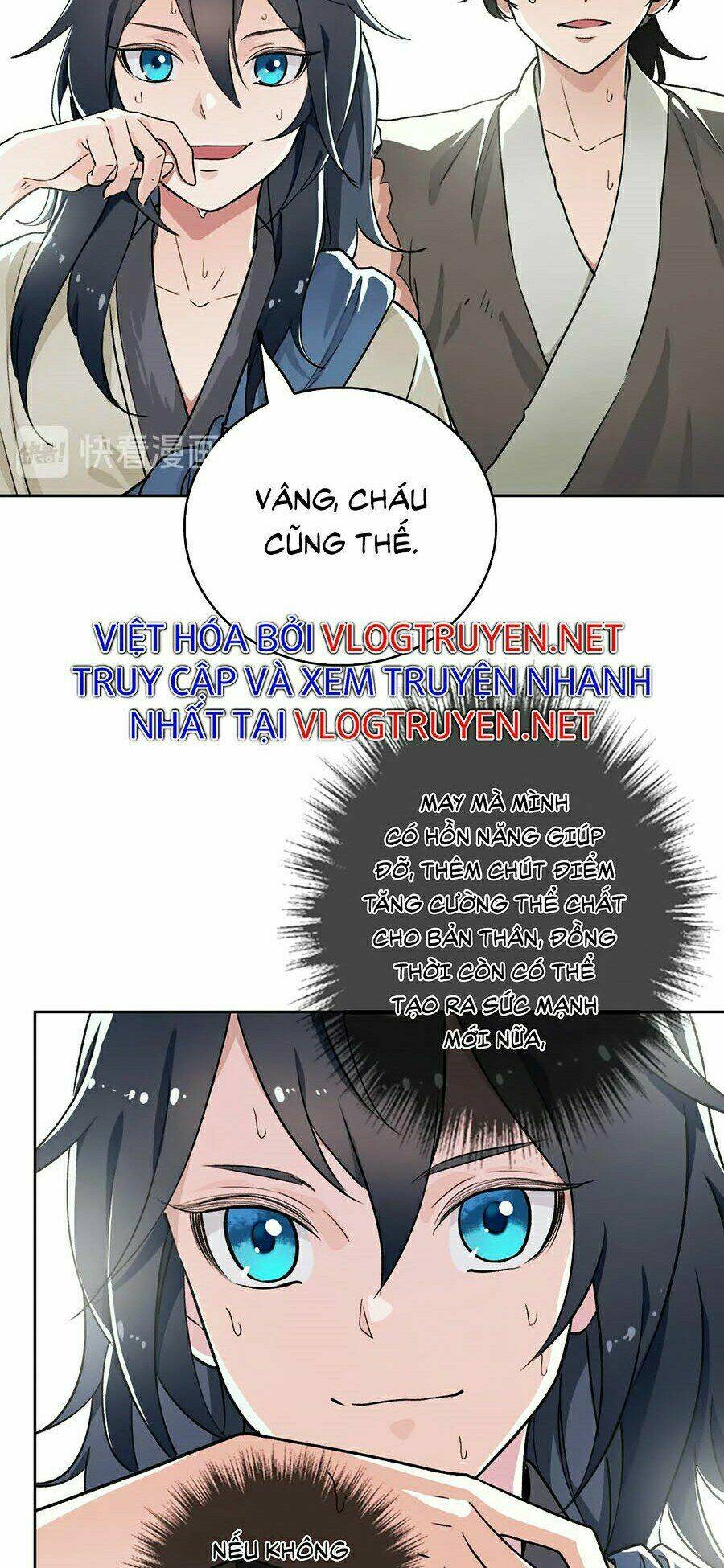 siêu đạo thần thuật chapter 2 - Next chương 3