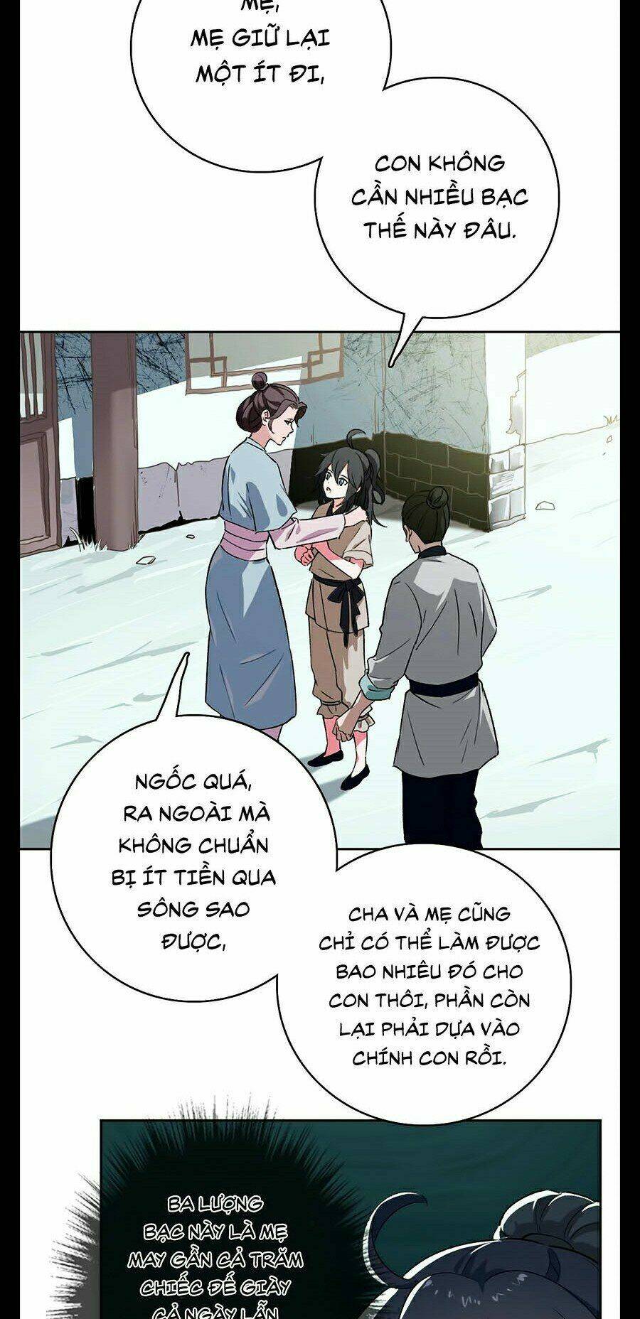 siêu đạo thần thuật chapter 2 - Next chương 3