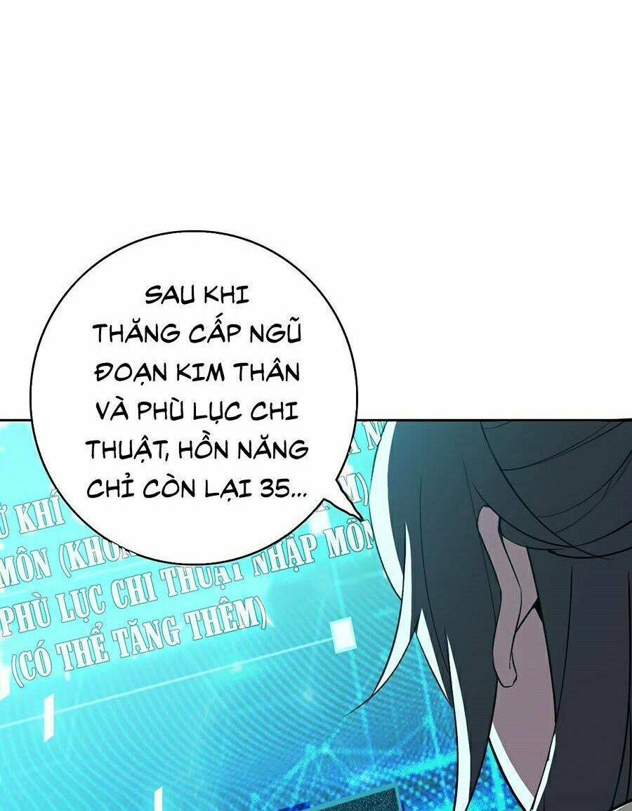 siêu đạo thần thuật chapter 23 - Trang 2