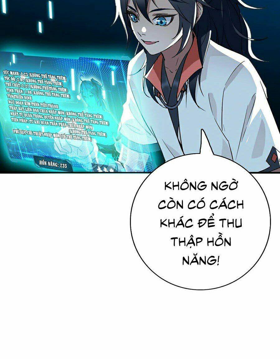 siêu đạo thần thuật chapter 23 - Trang 2