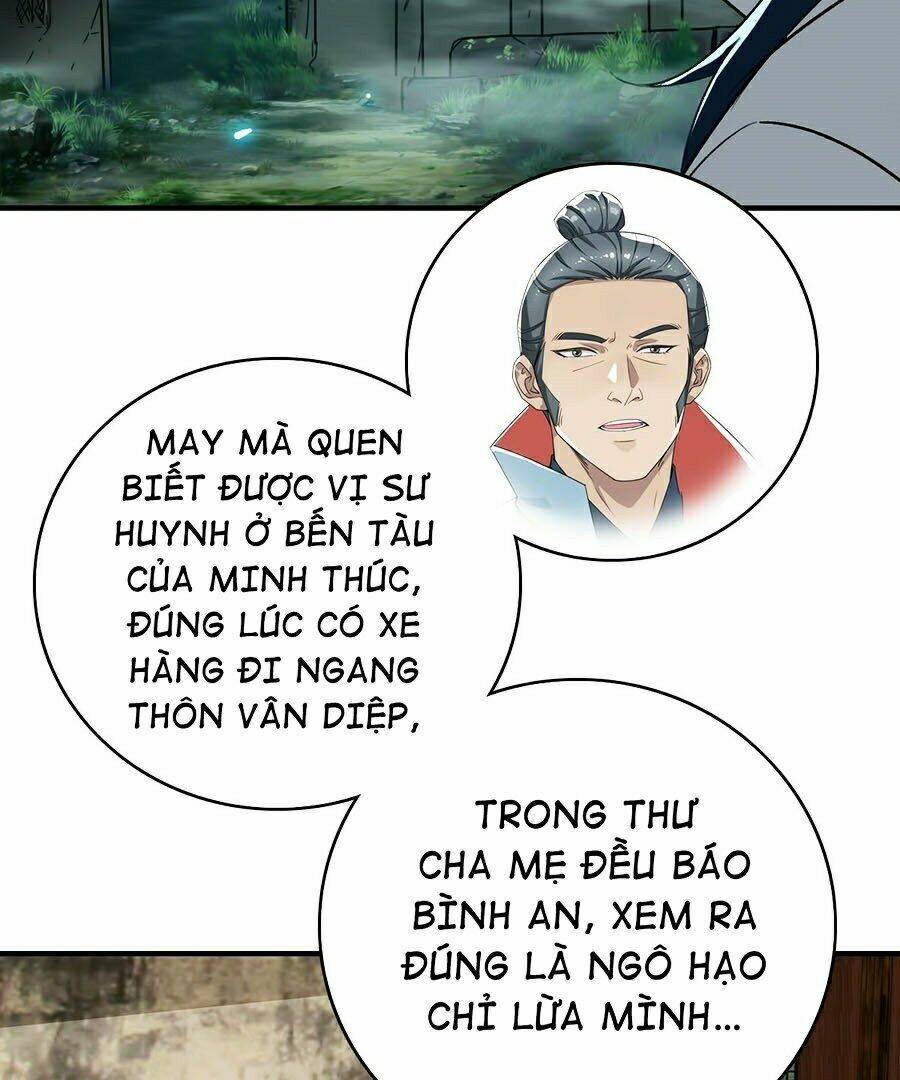 siêu đạo thần thuật chapter 24 - Trang 2