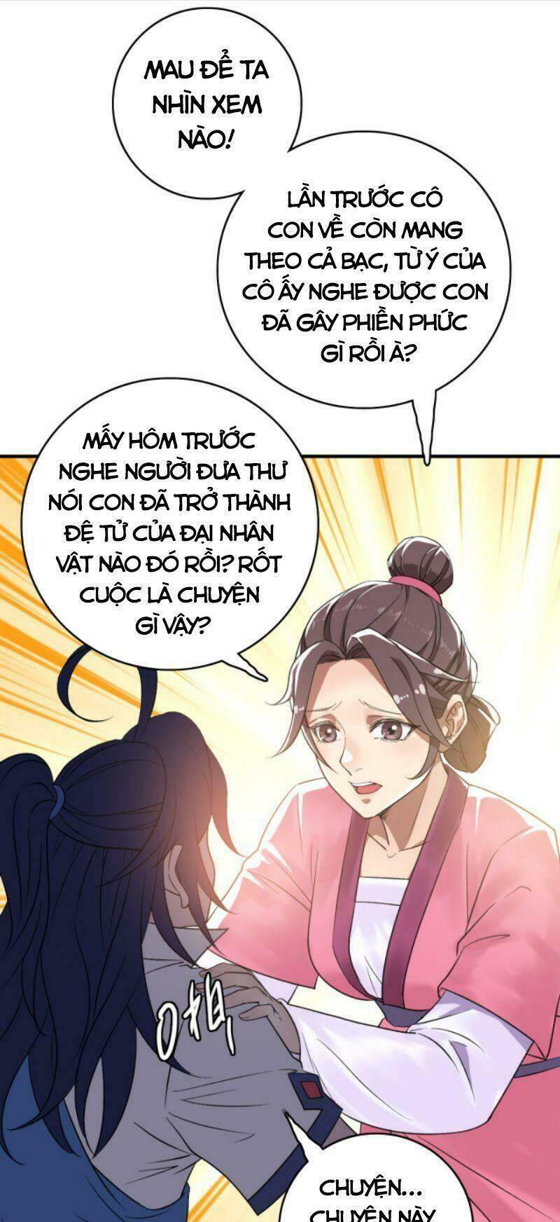 siêu đạo thần thuật Chapter 26 - Trang 2