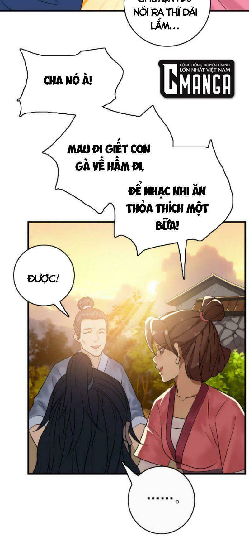 siêu đạo thần thuật Chapter 26 - Trang 2