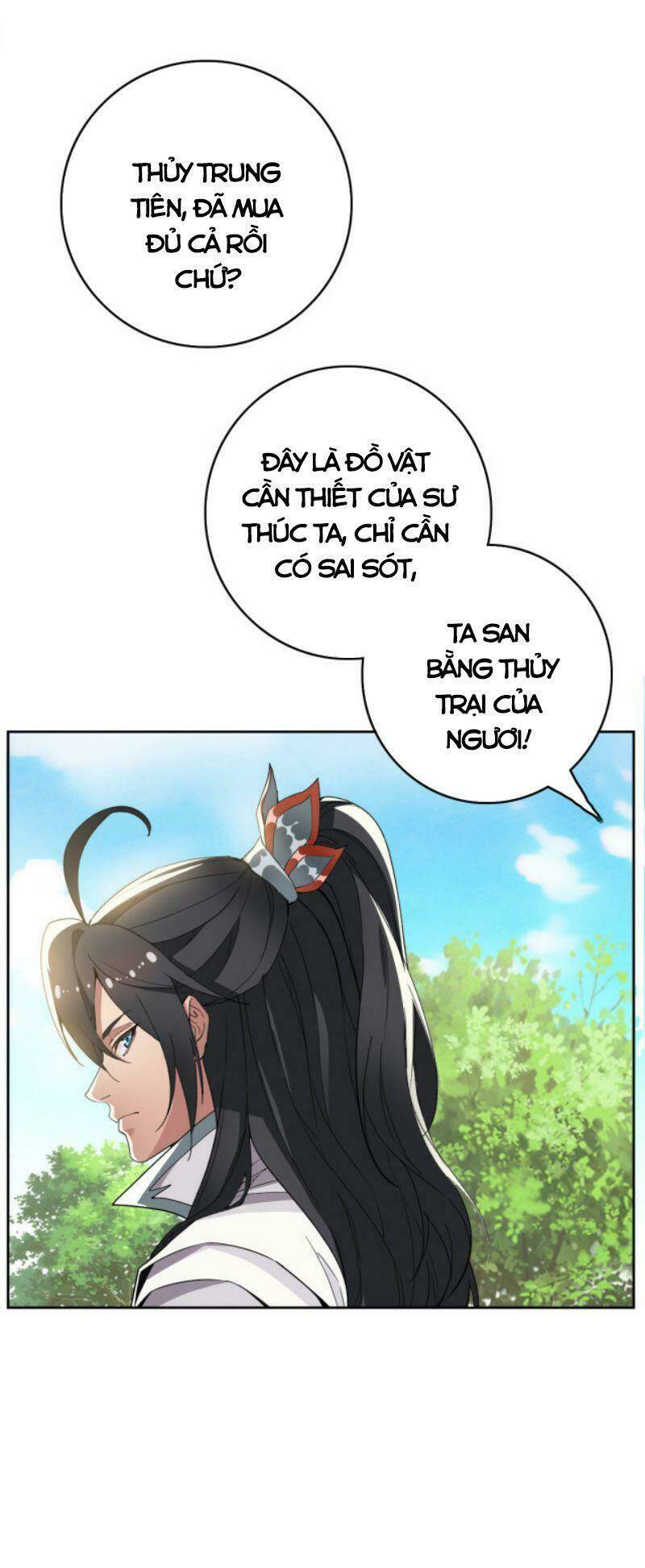 siêu đạo thần thuật Chapter 29 - Trang 2